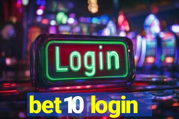 bet10 login